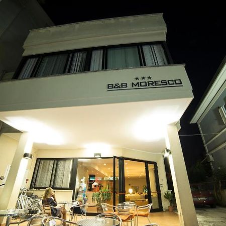 B&B Moresco Cattolica Eksteriør billede