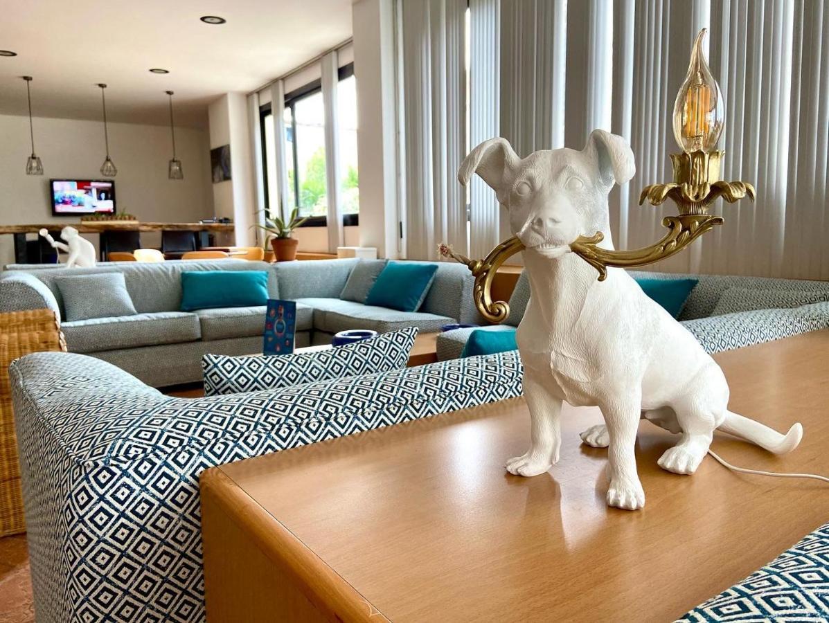 B&B Moresco Cattolica Eksteriør billede