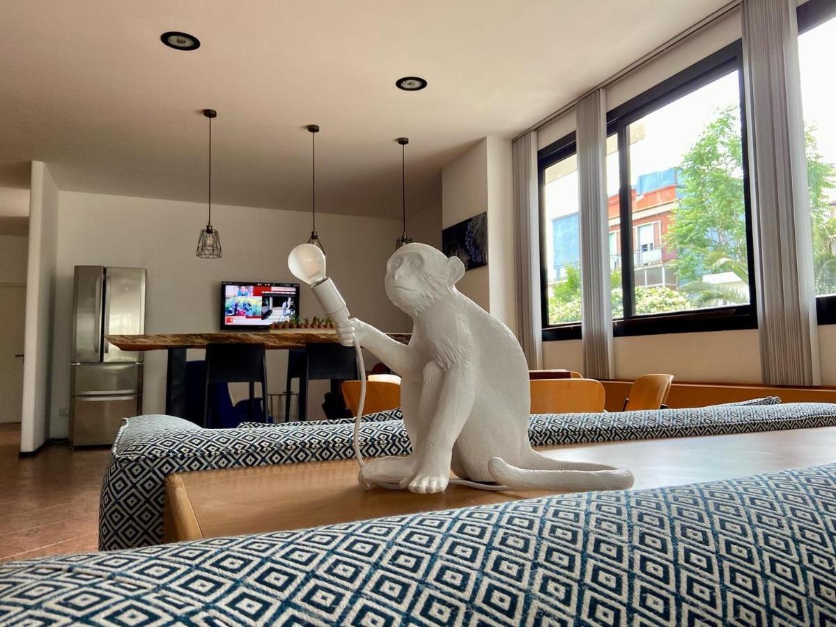 B&B Moresco Cattolica Eksteriør billede