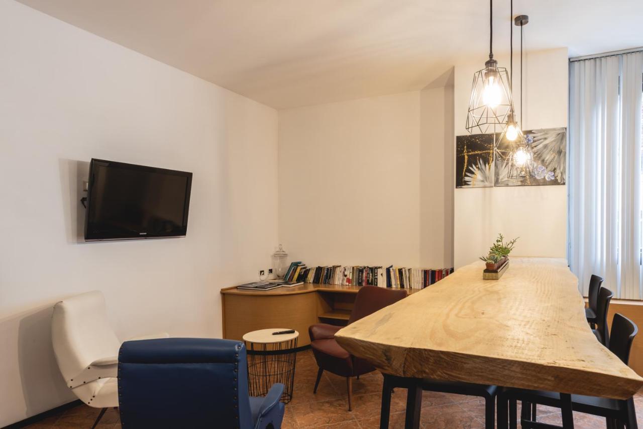 B&B Moresco Cattolica Eksteriør billede