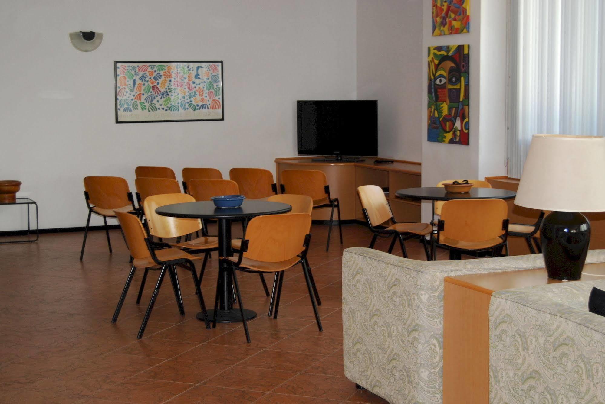 B&B Moresco Cattolica Eksteriør billede