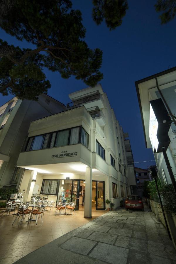 B&B Moresco Cattolica Eksteriør billede
